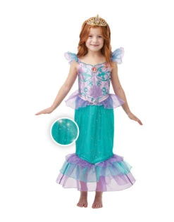 Disney Prinses Glitter En Sparkle Ariël
