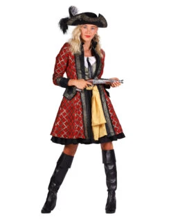 Edelpiraat Dame Luxe -Vakantie Kledingwinkel edelpiraat dame luxe 2