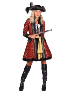 Edelpiraat Dame Luxe