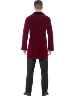 Edwardian Gent Deluxe Kostuum -Vakantie Kledingwinkel edwardian gent deluxe kostuum 2