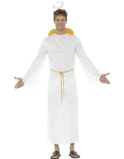 Engel Gabriel Kostuum -Vakantie Kledingwinkel engel gabriel kostuum 3