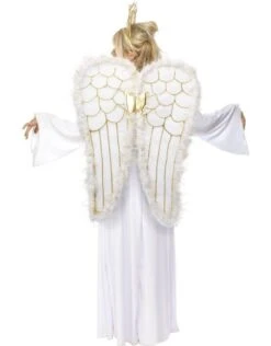 Engel Kostuum -Vakantie Kledingwinkel engel kostuum 3