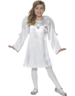 Engel Kostuum -Vakantie Kledingwinkel engel kostuum 9