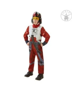 EP7 X-Wing Fighter Deluxe - Kind- Tieners