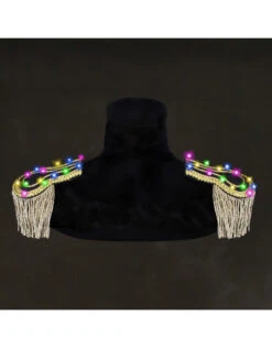 Epauletten Eros, Goud-Mix Van Kleuren, Led-collectie