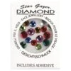 Face Diamonds Multicolour