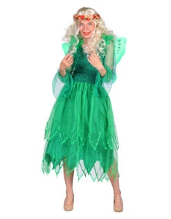 Fairytale Damesjurk, Groen