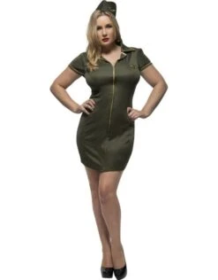 Fever Curves Leger Jurkje