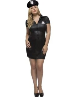 Fever Curves Politie Jurkje -Vakantie Kledingwinkel fever curves politie jurkje 2
