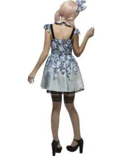 Fever Gebroken Pop Annie Kostuum -Vakantie Kledingwinkel fever gebroken pop annie kostuum 2