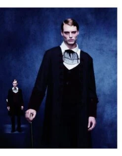 Fever Gothic Vampier Kostuum