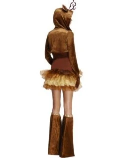 Fever Rendier Kostuum -Vakantie Kledingwinkel fever rendier kostuum 2