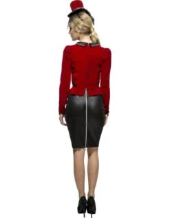 Fever Vampier Kostuum Vrouw -Vakantie Kledingwinkel fever vampier kostuum vrouw 2