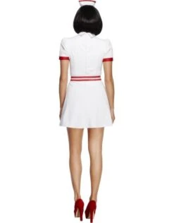 Fever Verpleegster Jurk -Vakantie Kledingwinkel fever verpleegster jurk 2