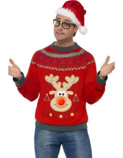 Foute Kersttrui -Vakantie Kledingwinkel foute kersttrui 2