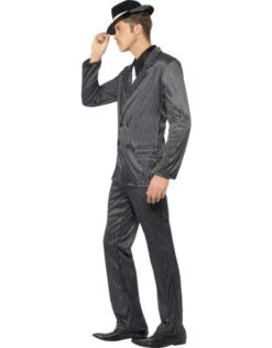 Gangster Kostuum -Vakantie Kledingwinkel gangster kostuum 2
