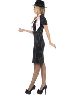 Gangster Kostuum -Vakantie Kledingwinkel gangster kostuum 6