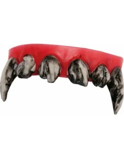 Gebit Weerwolf, Halloween