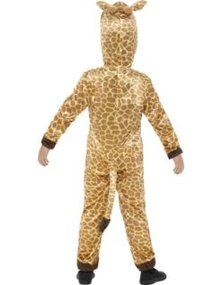 Giraf Kostuum Kind, Bruin -Vakantie Kledingwinkel giraf kostuum kind bruin 3