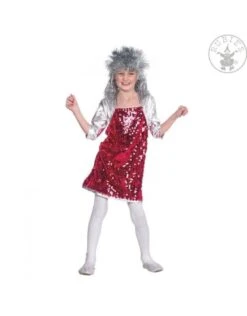 Glittergirl Roze Zilver