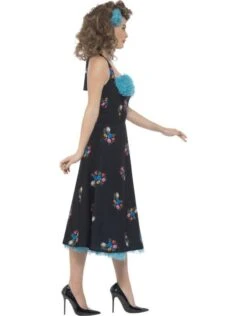 Grease Cha Cha DiGregorio Kostuum -Vakantie Kledingwinkel grease cha cha digregorio kostuum 2