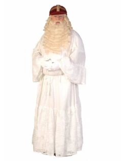 Habijt Popeline, Wit