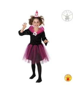 Halloweenjurk Met Haarband