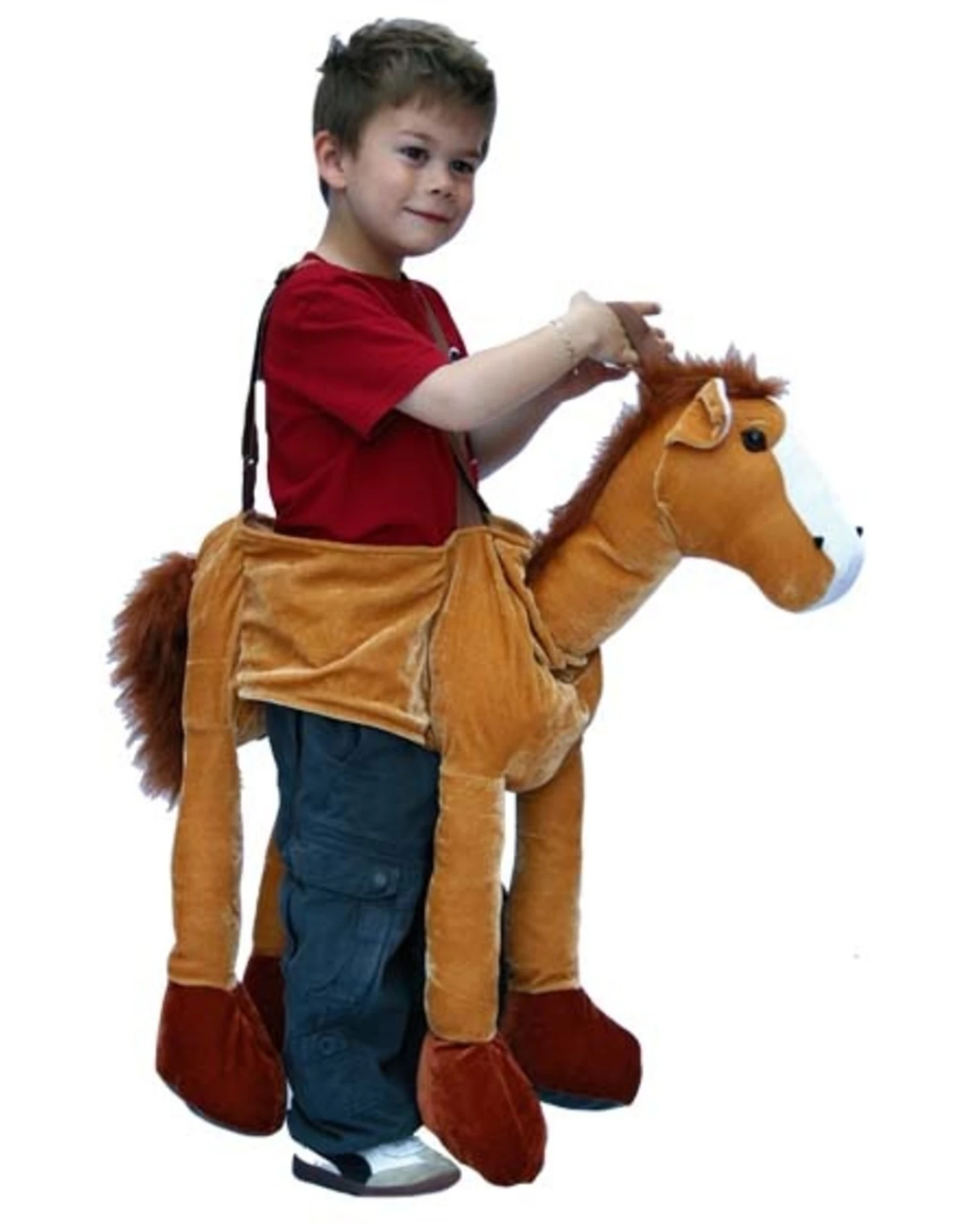 Hang-on Paard OSFA 1 Hang-on Paard OSFA