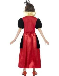 Harten Koningin Kostuum, Kind -Vakantie Kledingwinkel harten koningin kostuum kind 2