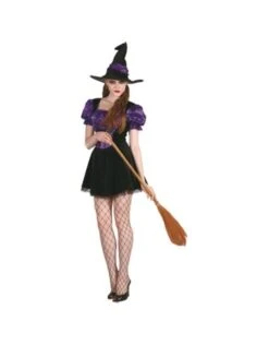 Heks Lila -Vakantie Kledingwinkel heks lila 1