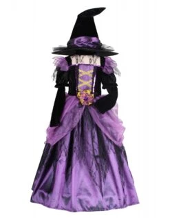 Heks Luxe Kind -Vakantie Kledingwinkel heks luxe kind 2