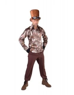 Hemd Steampunk