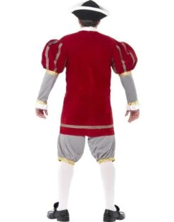 Henry VIII Deluxe Kostuum -Vakantie Kledingwinkel henry viii deluxe kostuum 3