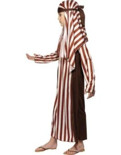 Herder Kostuum, Bruin -Vakantie Kledingwinkel herder kostuum bruin 5