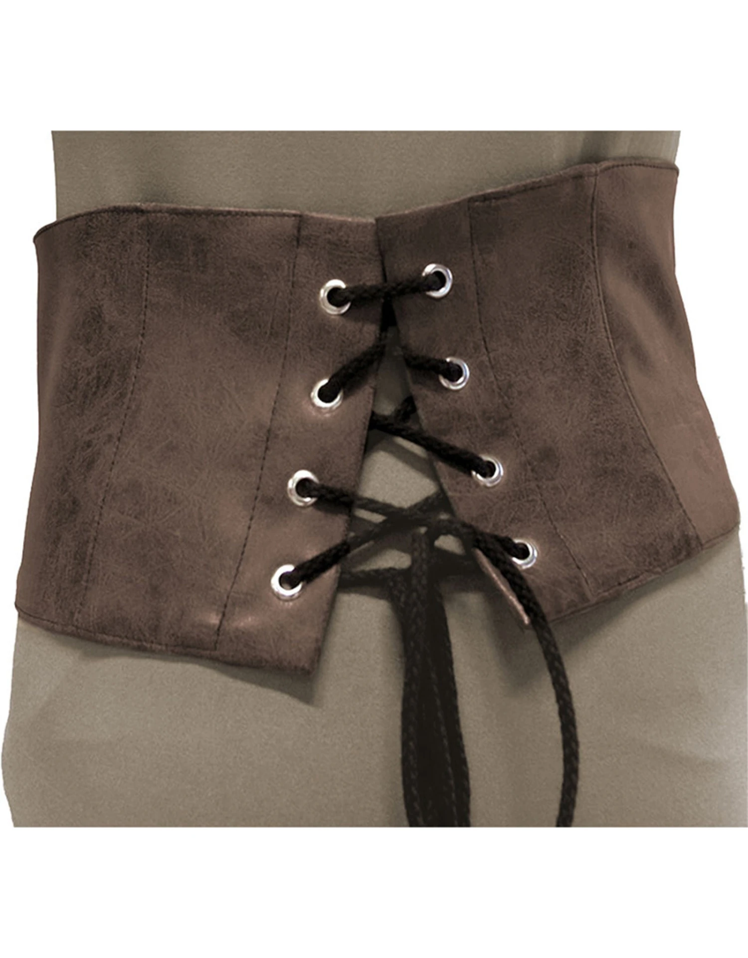 Heupriem, Zwart 2 Heupriem, Zwart - Afbeelding 2