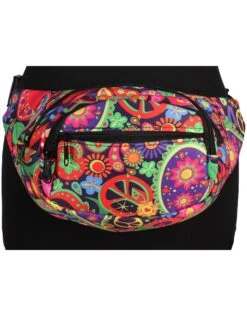 Heuptasje 70's Print, Paisley