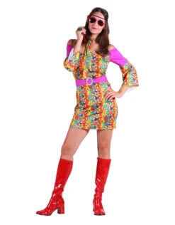 Hippie Dame -Vakantie Kledingwinkel hippie dame 1
