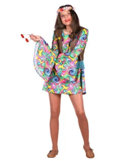 Hippie Dame "Luna Of Moon", Stay Trippy