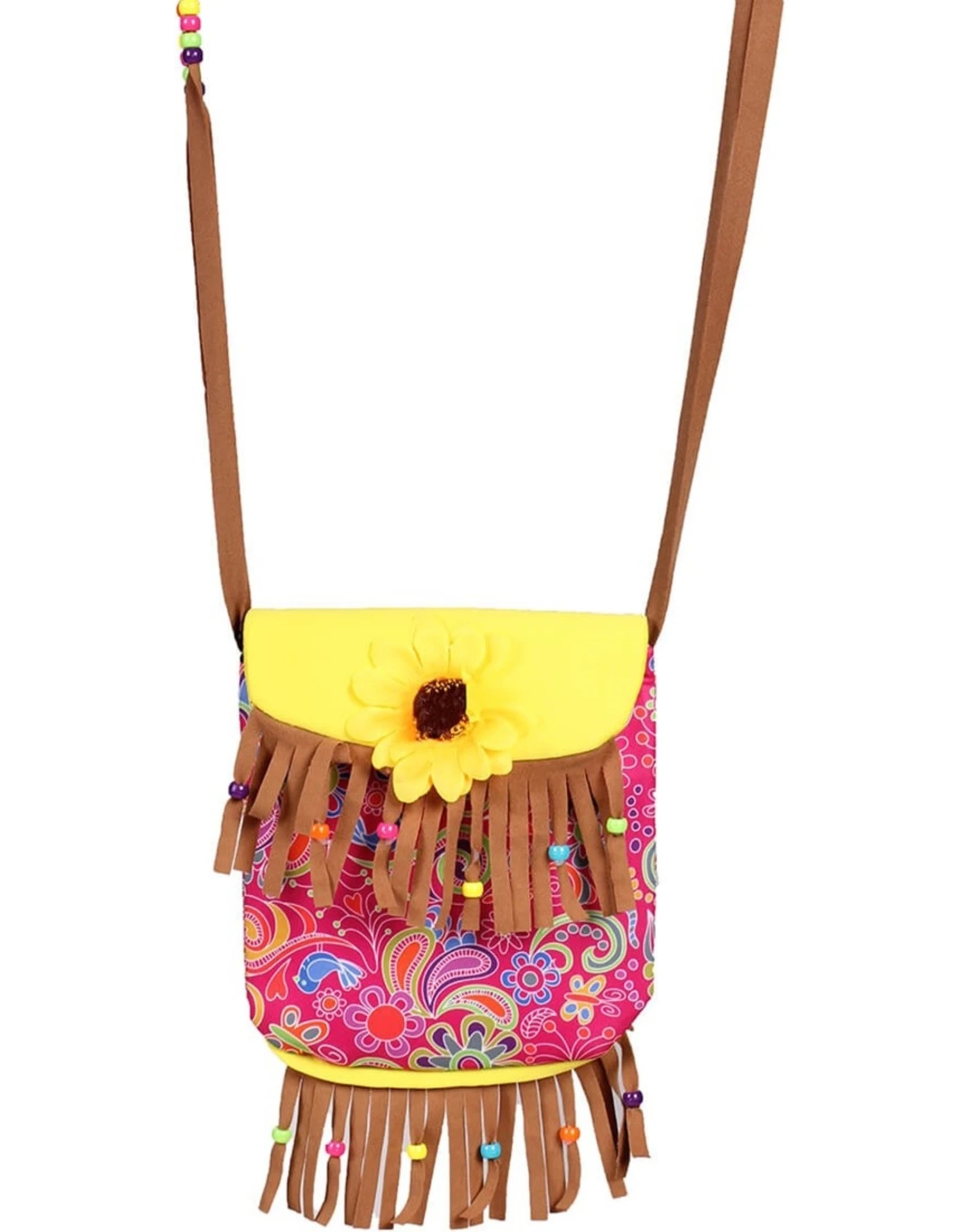 Hippie Tasje "Luna", Mellow 1 Hippie Tasje "Luna", Mellow