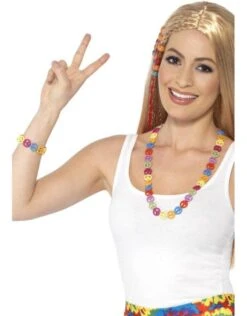 Hippie Vredesteken Set