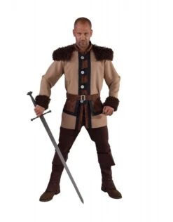 Historical Thrones Bruin