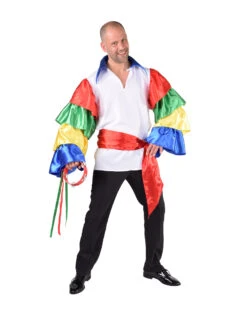 Hongaarse Blouse Voor Heren