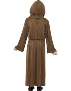 Horrible Histories Monnik Kostuum -Vakantie Kledingwinkel horrible histories monnik kostuum 2