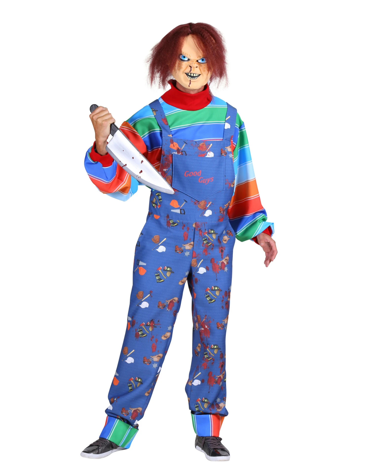 Horror Puppet "Chucky" 2 Horror Puppet "Chucky" - Afbeelding 2