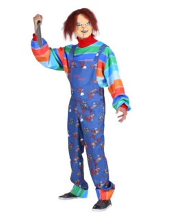 Horror Puppet "Chucky"