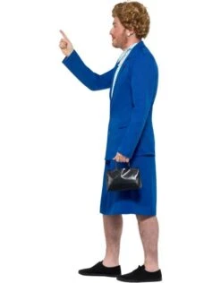 Iron Lady, Prime Minister Kostuum -Vakantie Kledingwinkel iron lady prime minister kostuum 2