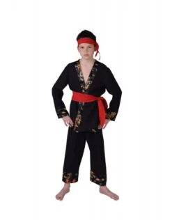 Japans Karate Pak "draak"