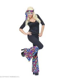 Jaren 70 Beenwarmers En Hoofdband