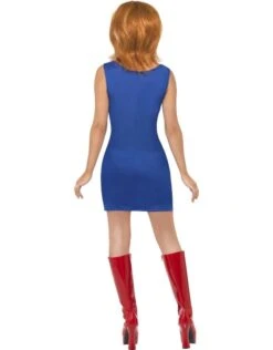 Jaren 90 Ginger Power Kostuum -Vakantie Kledingwinkel jaren 90 ginger power kostuum 2