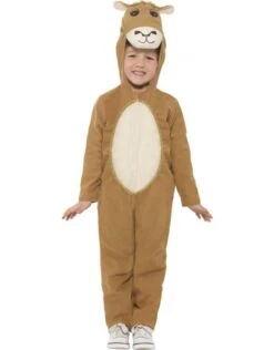 Kameel Kostuum, Kind -Vakantie Kledingwinkel kameel kostuum kind 5